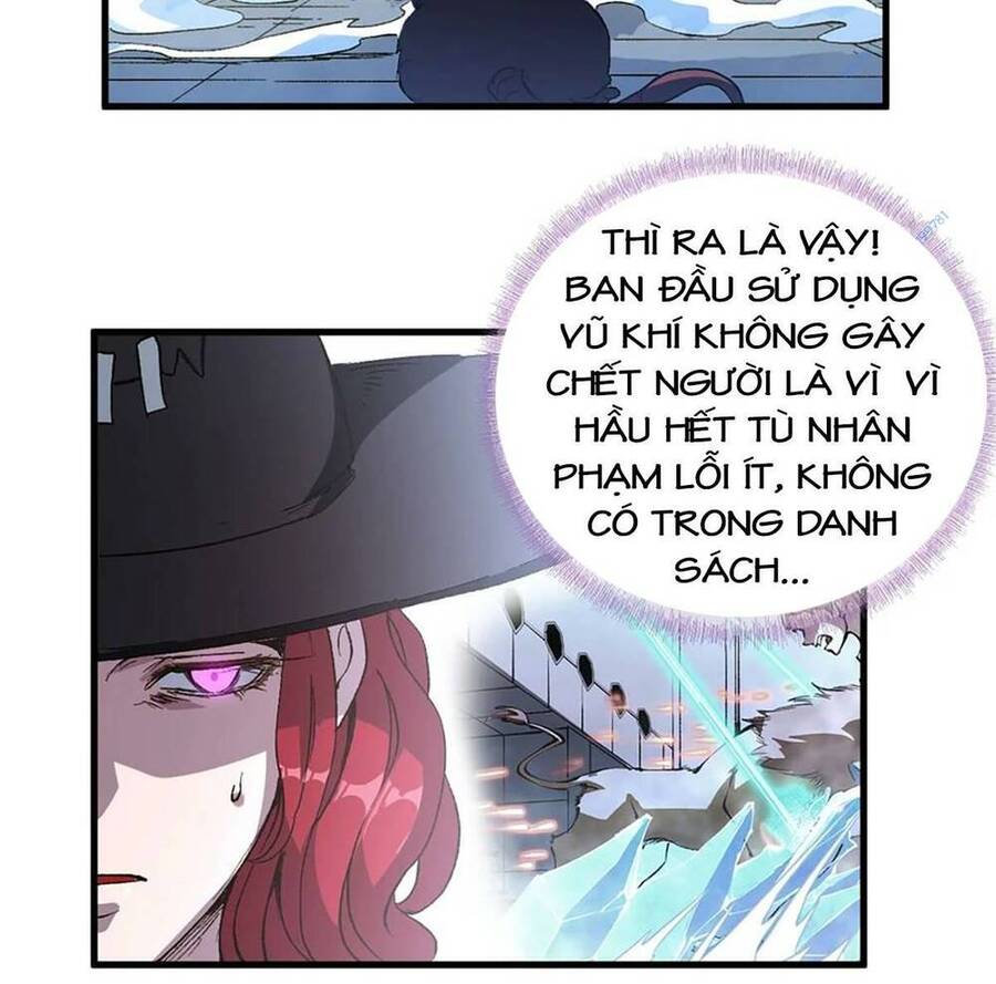 Trưởng Giám Ngục Trông Coi Các Ma Nữ Chap 47 - Next Chap 48