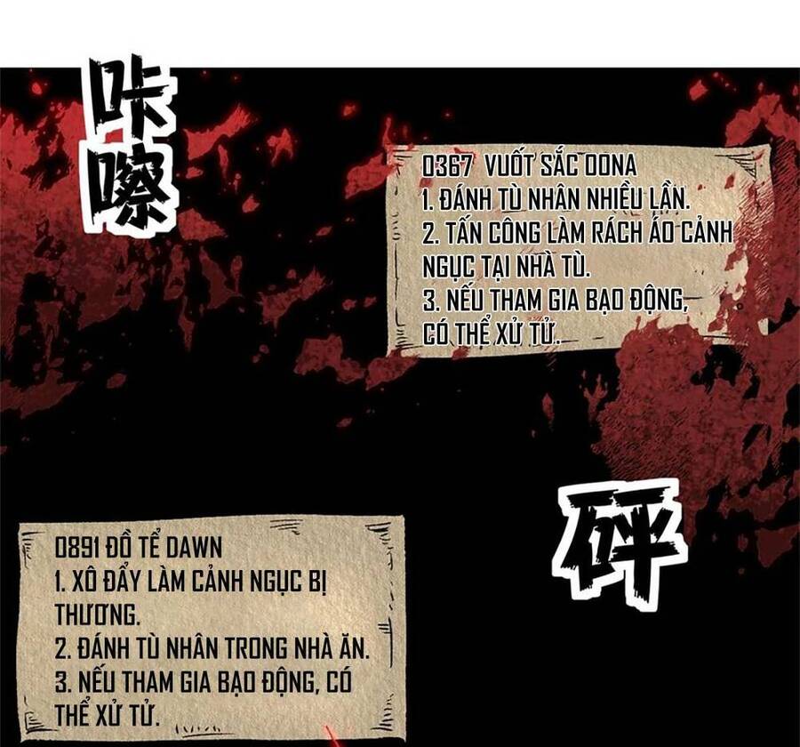 Trưởng Giám Ngục Trông Coi Các Ma Nữ Chap 47 - Next Chap 48