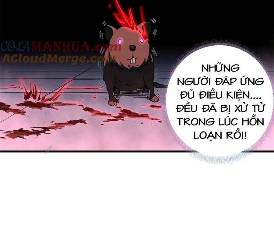 Trưởng Giám Ngục Trông Coi Các Ma Nữ Chap 47 - Next Chap 48