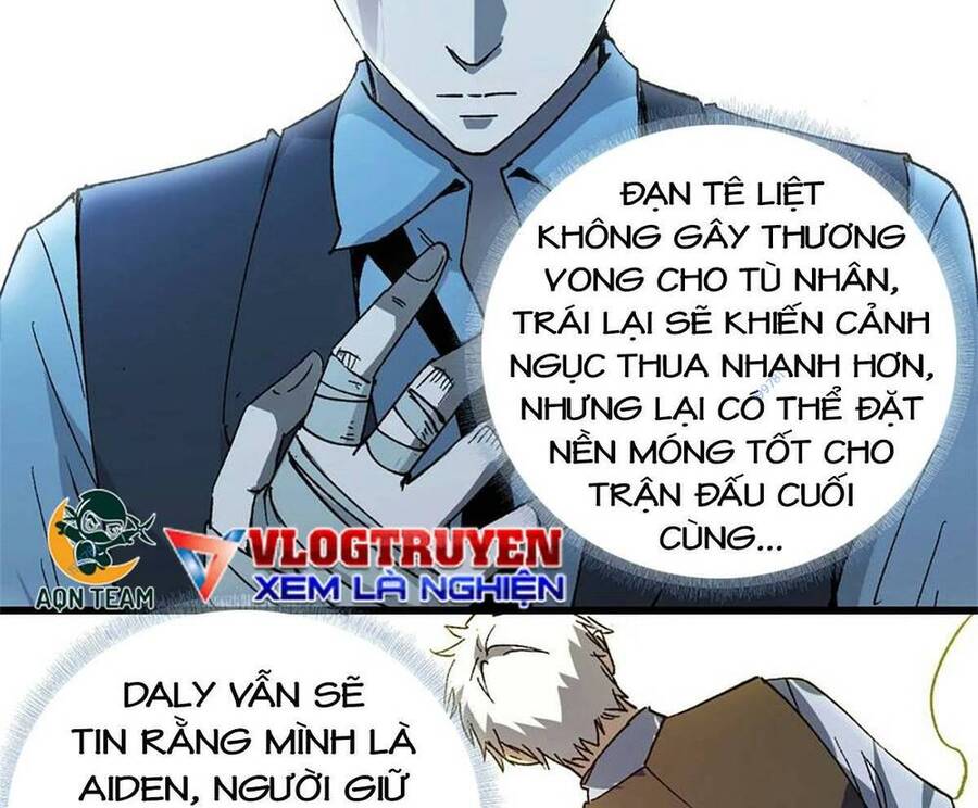 Trưởng Giám Ngục Trông Coi Các Ma Nữ Chap 47 - Next Chap 48