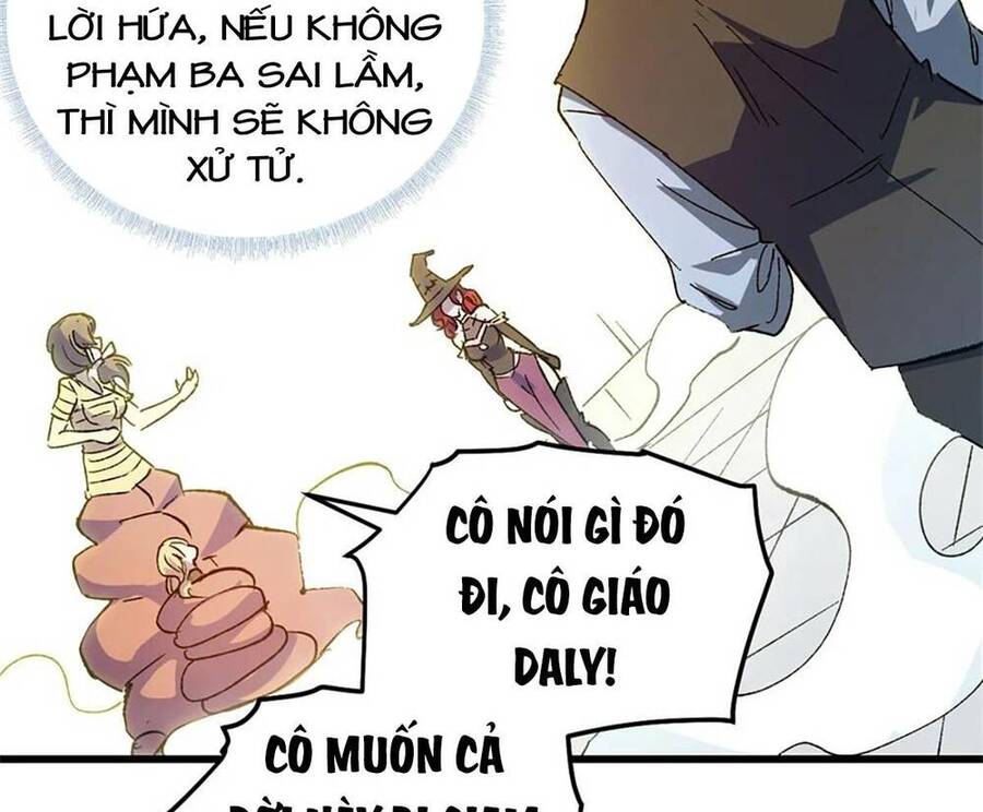 Trưởng Giám Ngục Trông Coi Các Ma Nữ Chap 47 - Next Chap 48