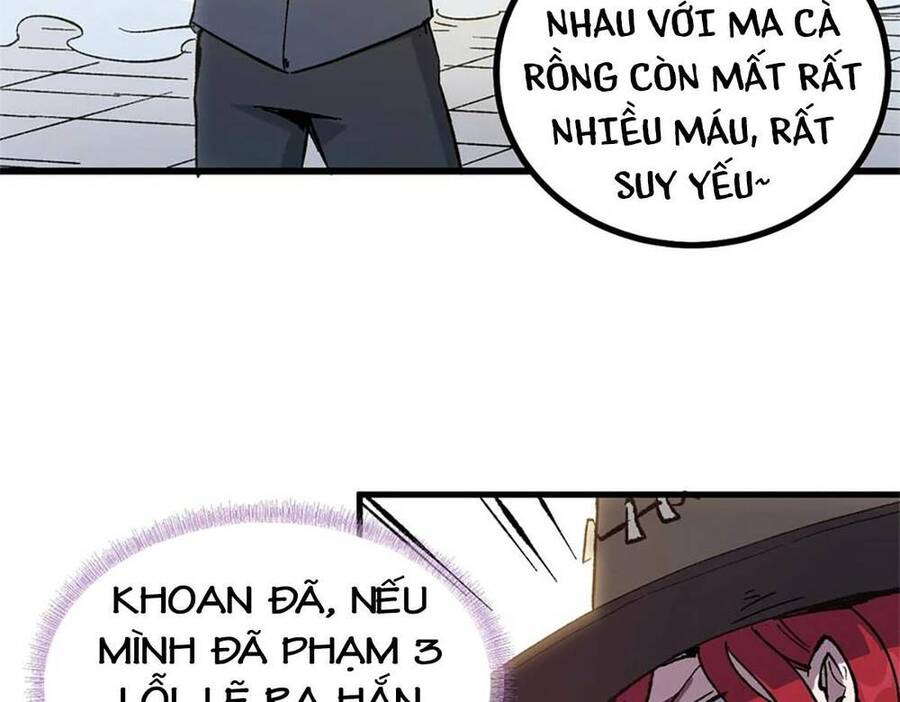 Trưởng Giám Ngục Trông Coi Các Ma Nữ Chap 47 - Next Chap 48