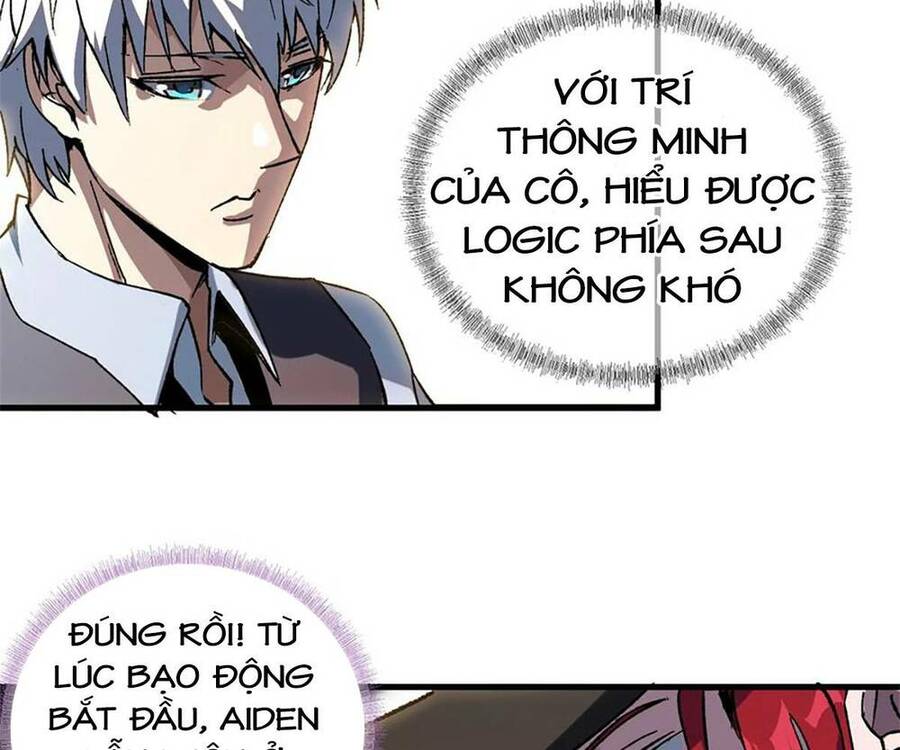 Trưởng Giám Ngục Trông Coi Các Ma Nữ Chap 47 - Next Chap 48