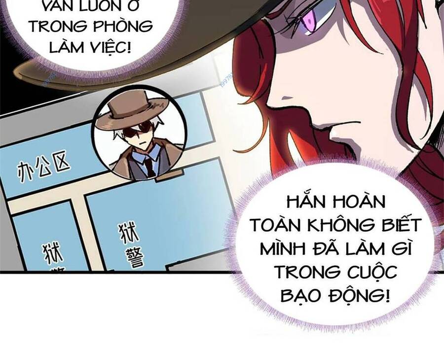 Trưởng Giám Ngục Trông Coi Các Ma Nữ Chap 47 - Next Chap 48