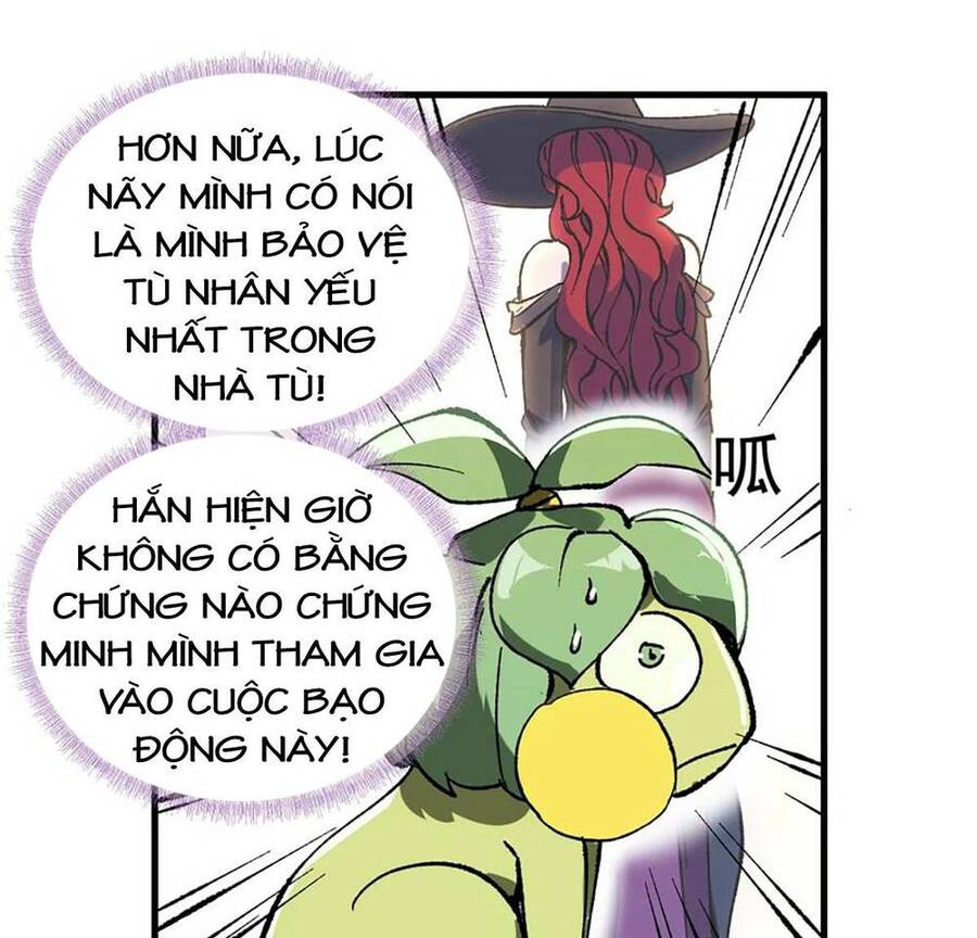 Trưởng Giám Ngục Trông Coi Các Ma Nữ Chap 47 - Next Chap 48