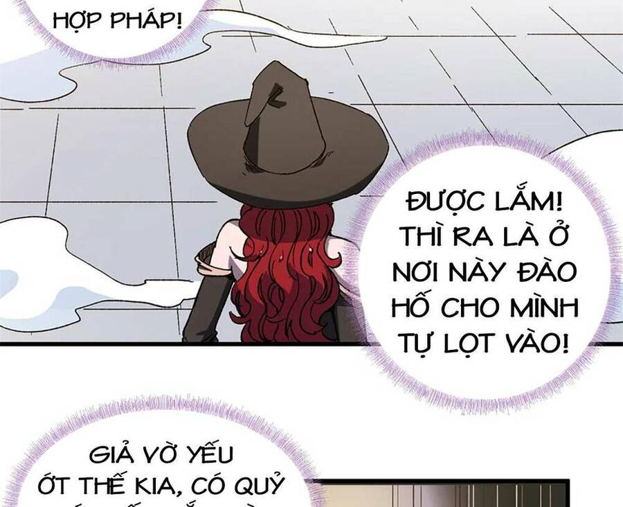 Trưởng Giám Ngục Trông Coi Các Ma Nữ Chap 47 - Next Chap 48