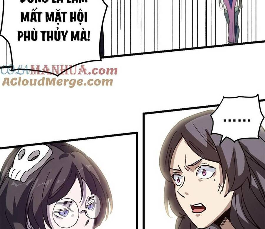 Trưởng Giám Ngục Trông Coi Các Ma Nữ Chap 47 - Next Chap 48