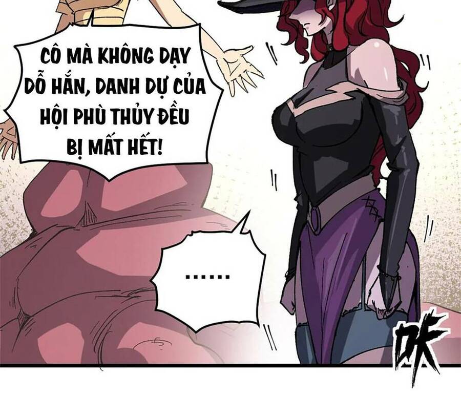 Trưởng Giám Ngục Trông Coi Các Ma Nữ Chap 47 - Next Chap 48