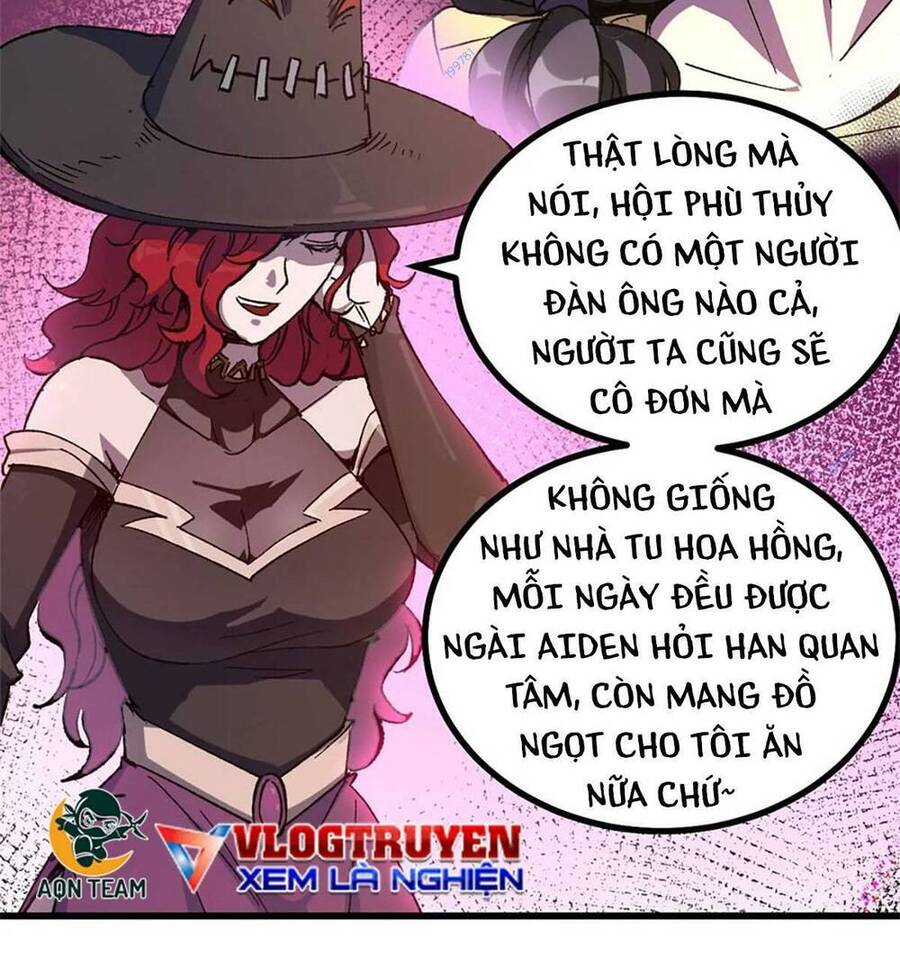 Trưởng Giám Ngục Trông Coi Các Ma Nữ Chap 47 - Next Chap 48