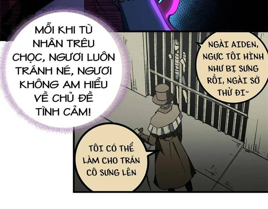 Trưởng Giám Ngục Trông Coi Các Ma Nữ Chap 47 - Next Chap 48