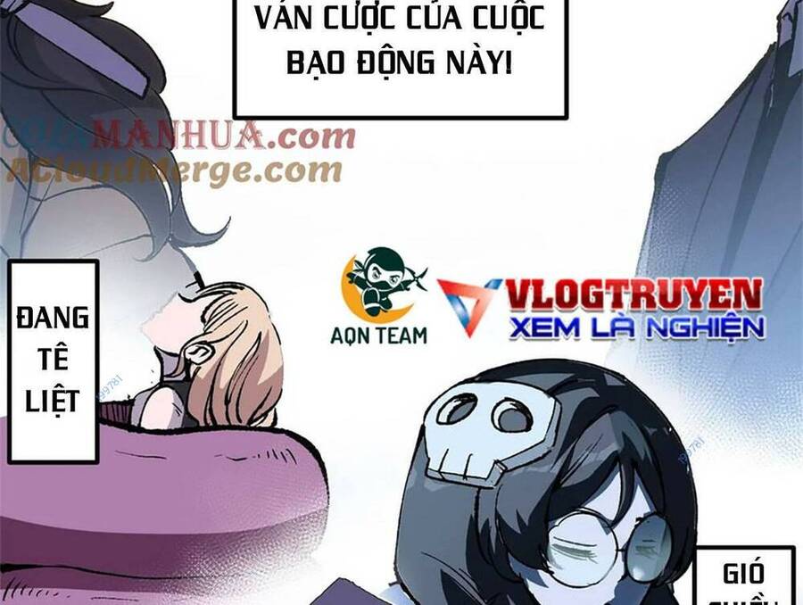 Trưởng Giám Ngục Trông Coi Các Ma Nữ Chap 47 - Next Chap 48