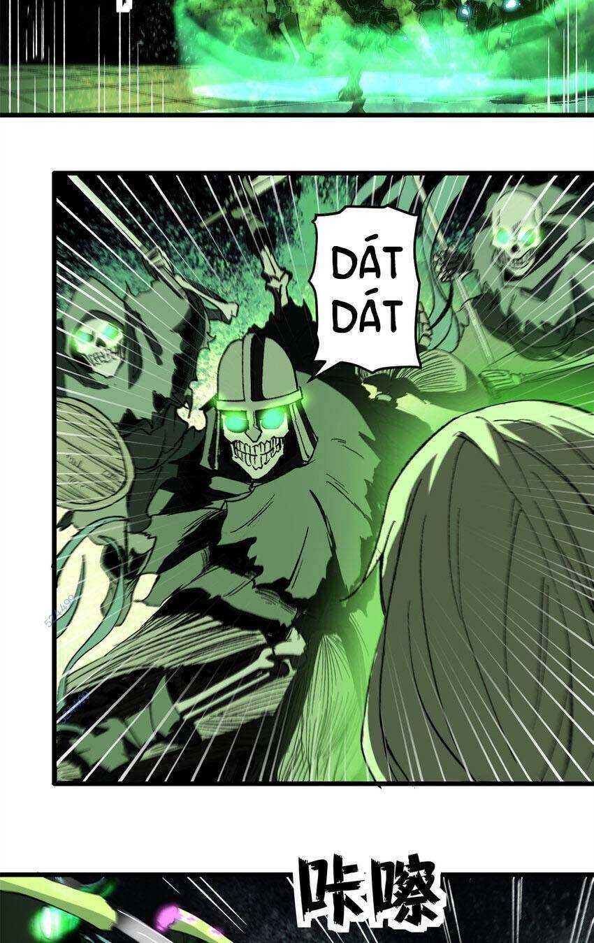 Trưởng Giám Ngục Trông Coi Các Ma Nữ Chap 48 - Next Chap 49
