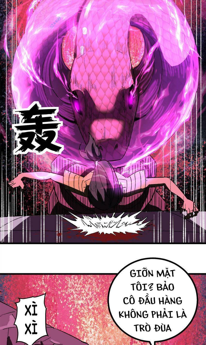 Trưởng Giám Ngục Trông Coi Các Ma Nữ Chap 48 - Next Chap 49