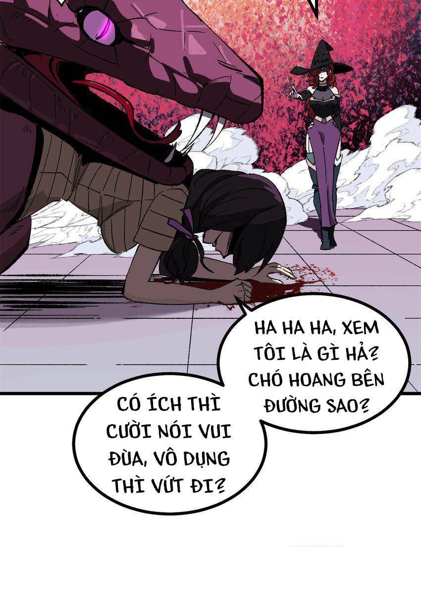 Trưởng Giám Ngục Trông Coi Các Ma Nữ Chap 48 - Next Chap 49