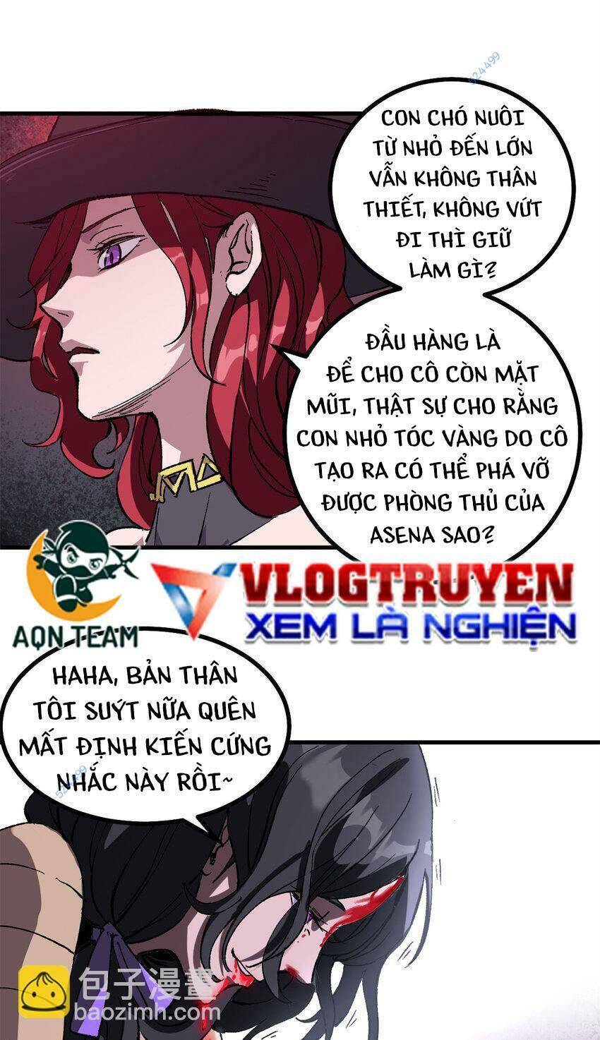 Trưởng Giám Ngục Trông Coi Các Ma Nữ Chap 48 - Next Chap 49