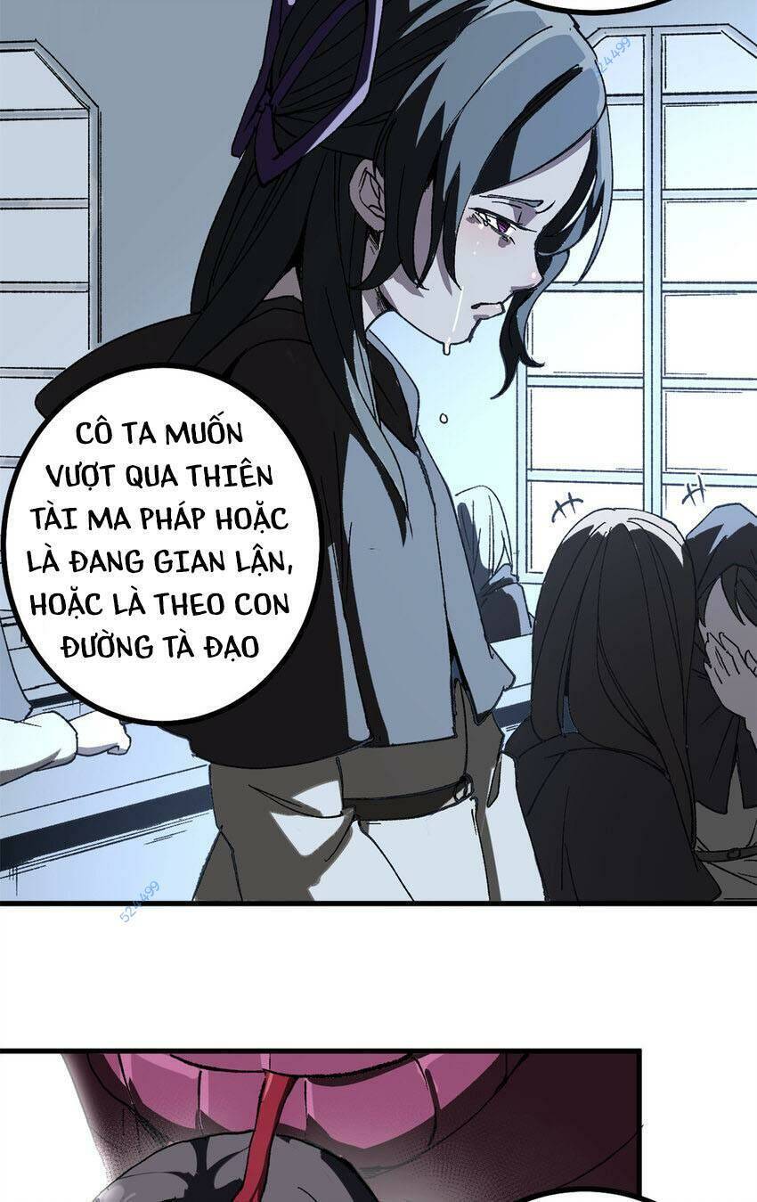 Trưởng Giám Ngục Trông Coi Các Ma Nữ Chap 48 - Next Chap 49