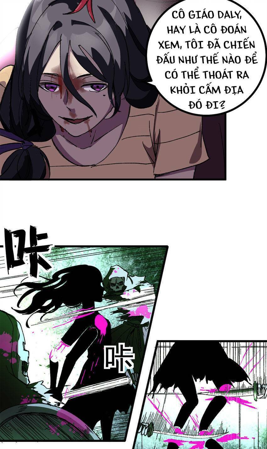Trưởng Giám Ngục Trông Coi Các Ma Nữ Chap 48 - Next Chap 49