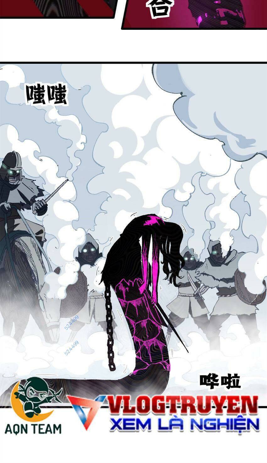 Trưởng Giám Ngục Trông Coi Các Ma Nữ Chap 48 - Next Chap 49
