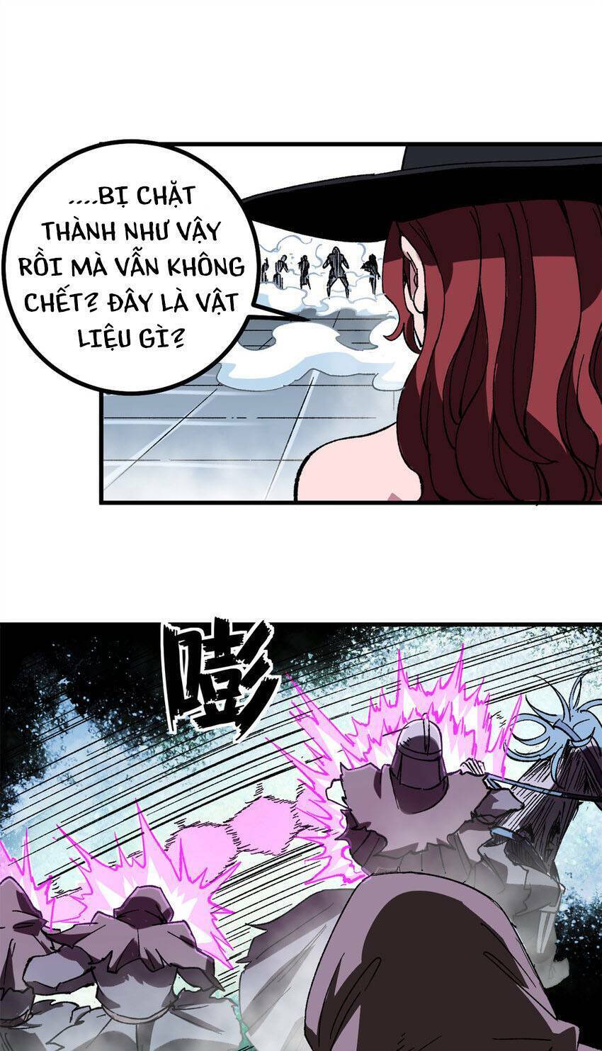 Trưởng Giám Ngục Trông Coi Các Ma Nữ Chap 48 - Next Chap 49