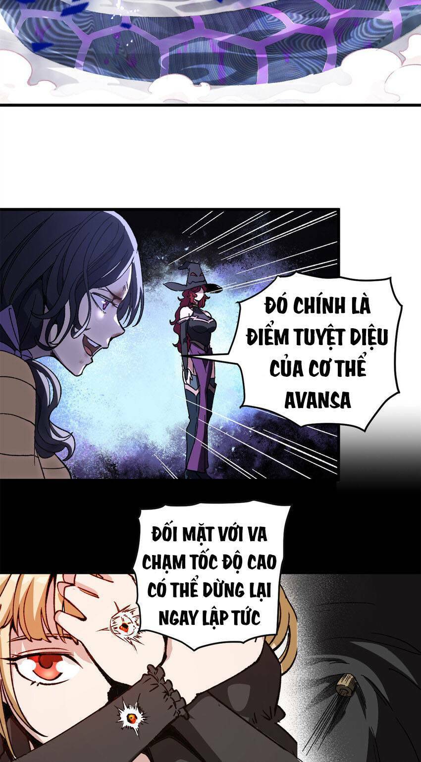 Trưởng Giám Ngục Trông Coi Các Ma Nữ Chap 48 - Next Chap 49