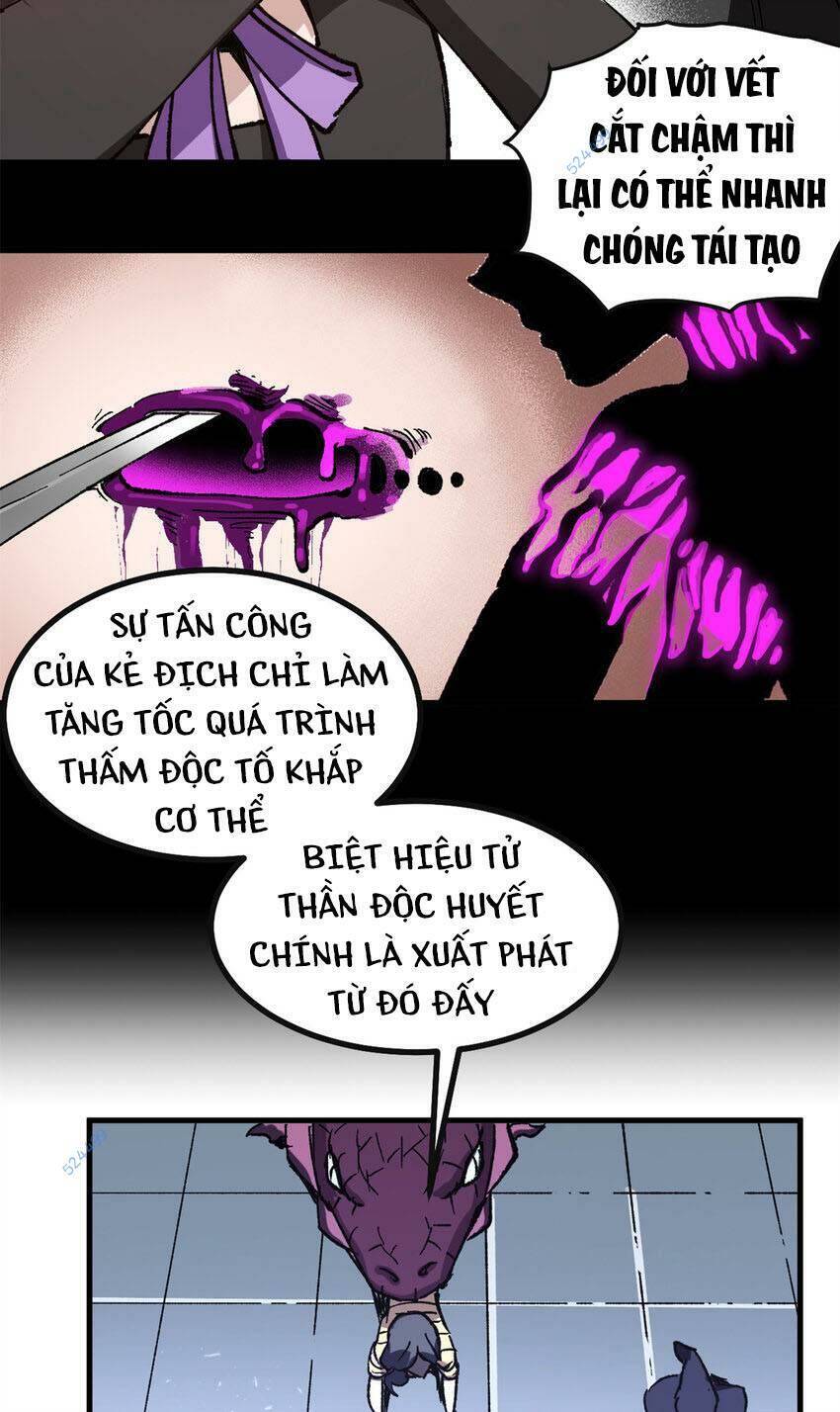 Trưởng Giám Ngục Trông Coi Các Ma Nữ Chap 48 - Next Chap 49