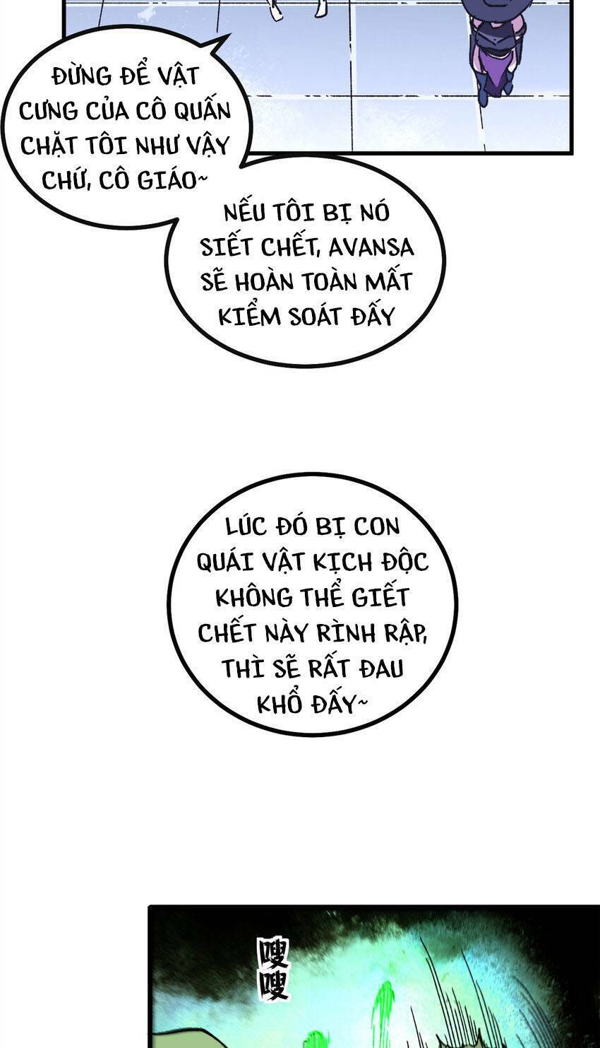 Trưởng Giám Ngục Trông Coi Các Ma Nữ Chap 48 - Next Chap 49