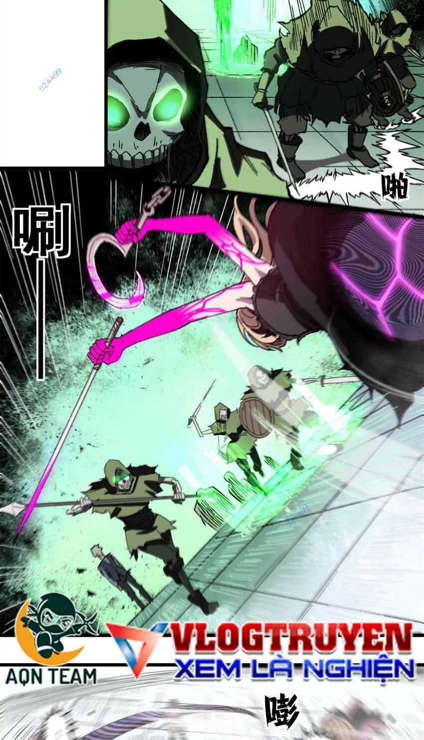 Trưởng Giám Ngục Trông Coi Các Ma Nữ Chap 48 - Next Chap 49