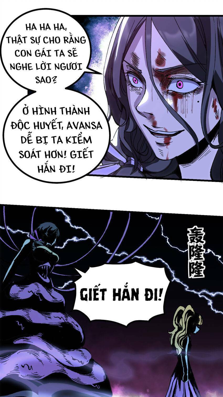 Trưởng Giám Ngục Trông Coi Các Ma Nữ Chap 48 - Next Chap 49