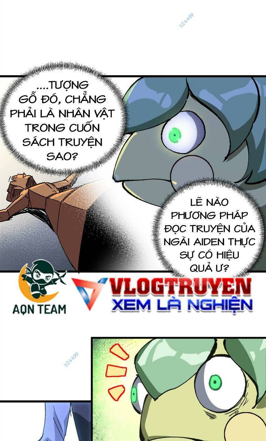 Trưởng Giám Ngục Trông Coi Các Ma Nữ Chap 48 - Next Chap 49