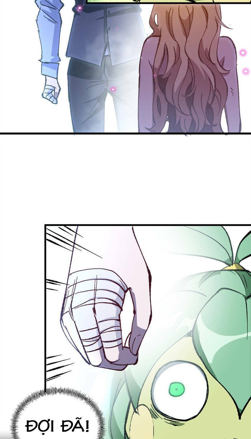 Trưởng Giám Ngục Trông Coi Các Ma Nữ Chap 48 - Next Chap 49