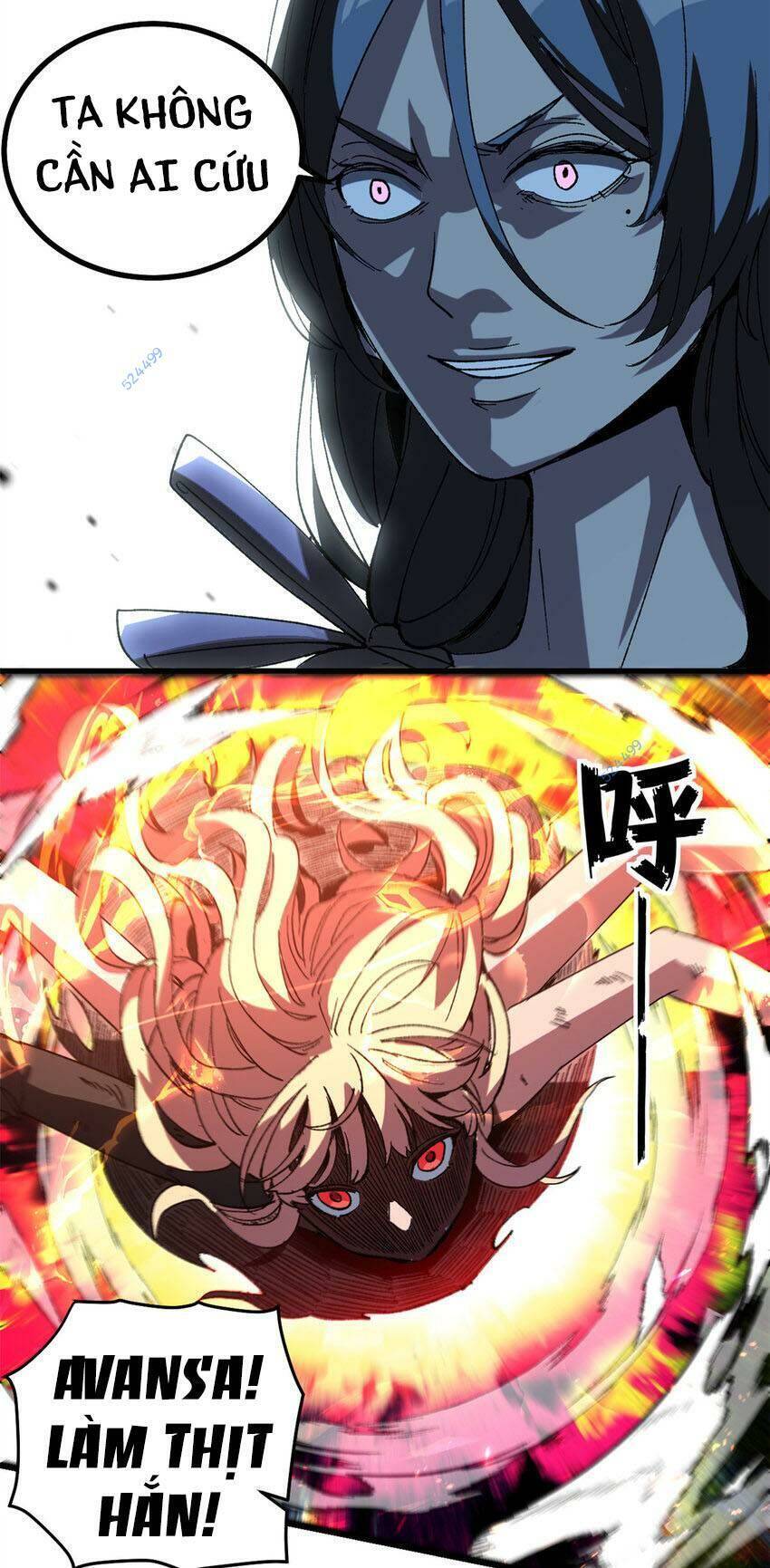Trưởng Giám Ngục Trông Coi Các Ma Nữ Chap 48 - Next Chap 49