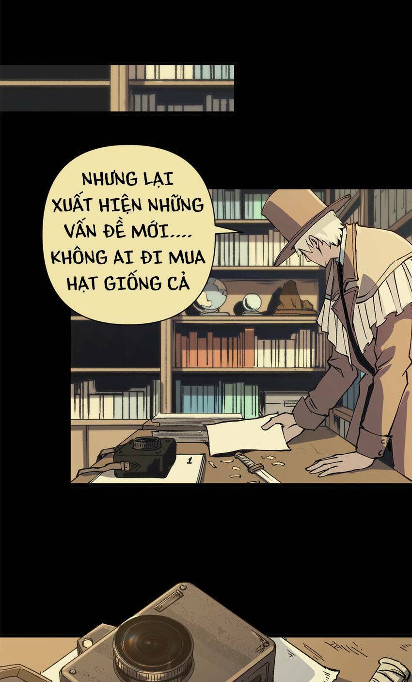 Trưởng Giám Ngục Trông Coi Các Ma Nữ Chap 48 - Next Chap 49