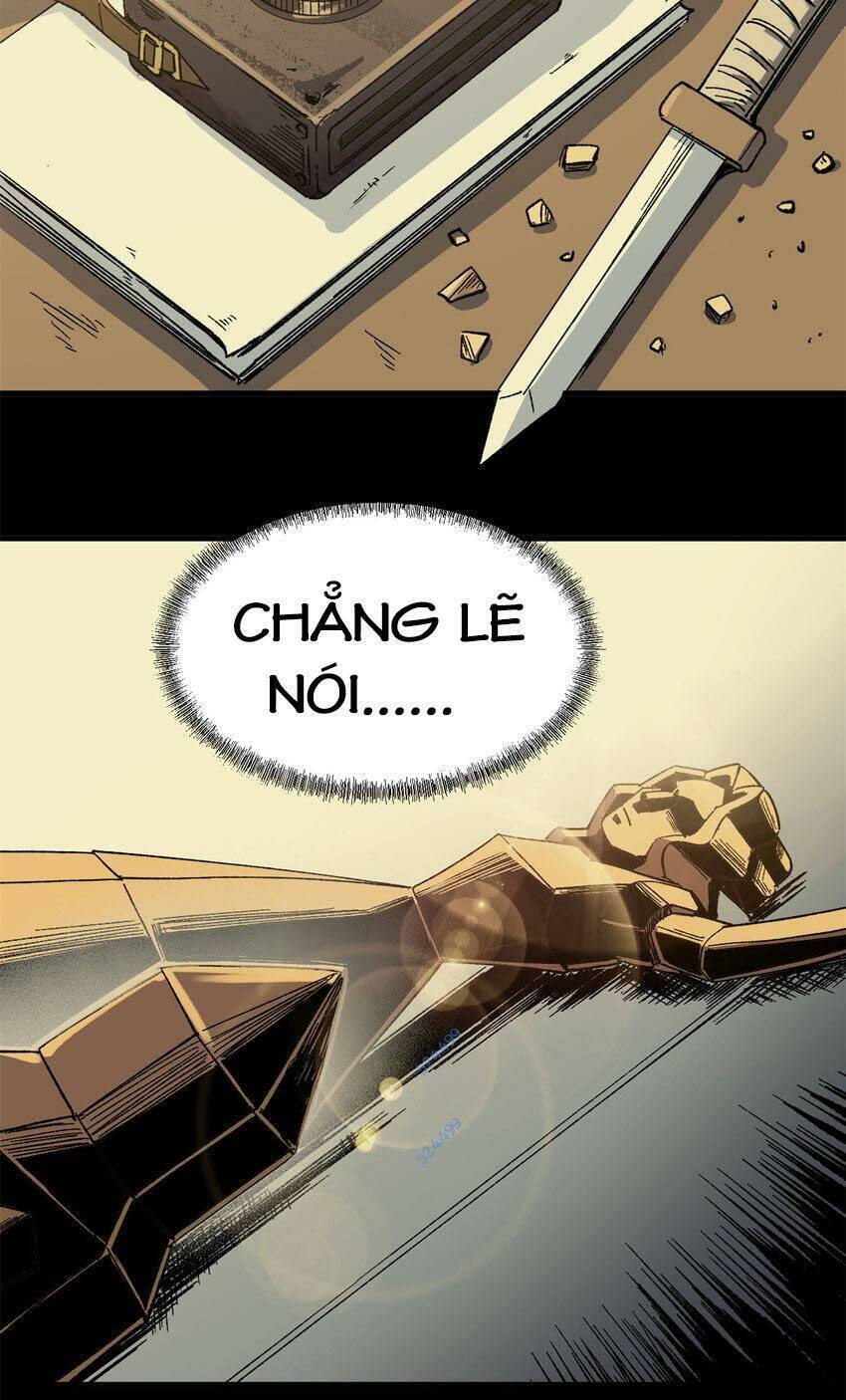 Trưởng Giám Ngục Trông Coi Các Ma Nữ Chap 48 - Next Chap 49
