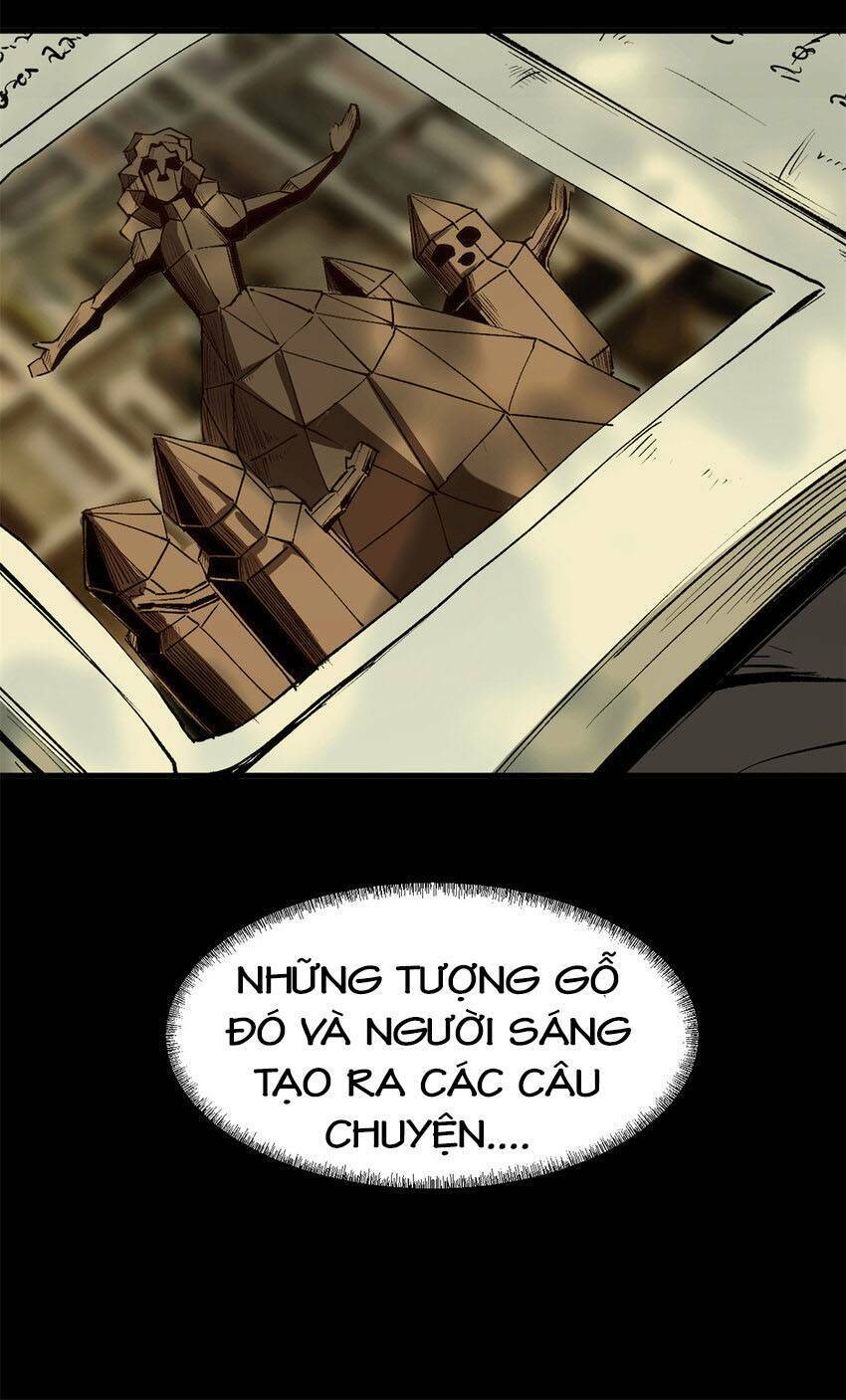 Trưởng Giám Ngục Trông Coi Các Ma Nữ Chap 48 - Next Chap 49