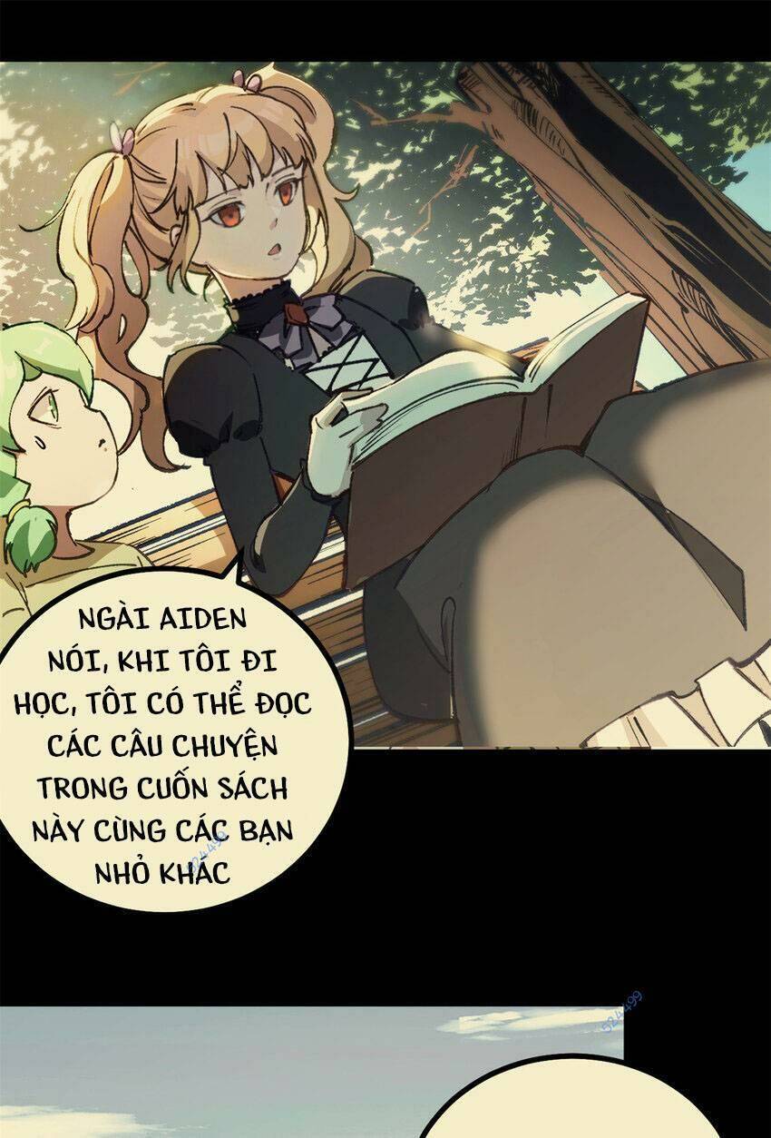Trưởng Giám Ngục Trông Coi Các Ma Nữ Chap 48 - Next Chap 49