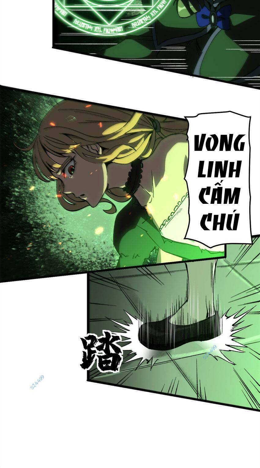 Trưởng Giám Ngục Trông Coi Các Ma Nữ Chap 48 - Next Chap 49