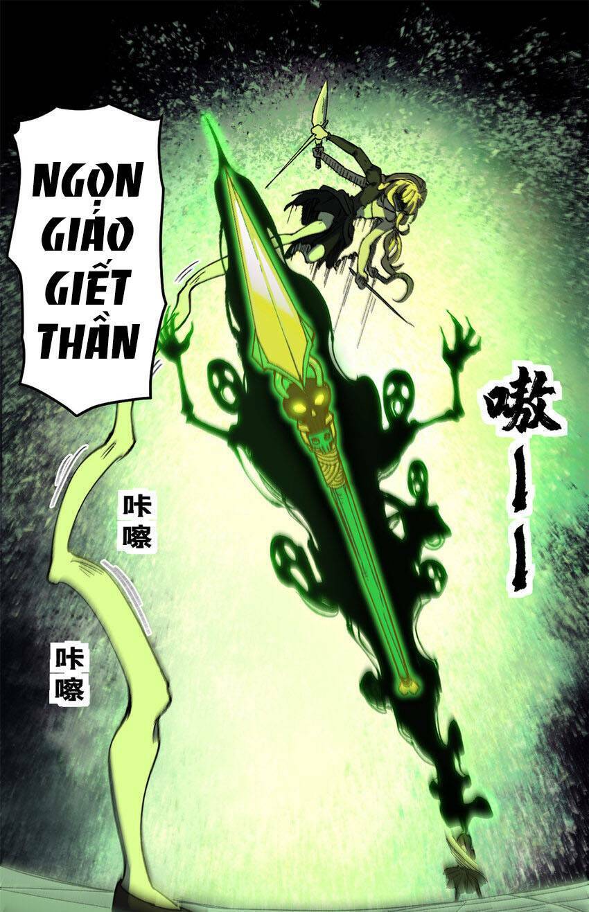 Trưởng Giám Ngục Trông Coi Các Ma Nữ Chap 48 - Next Chap 49