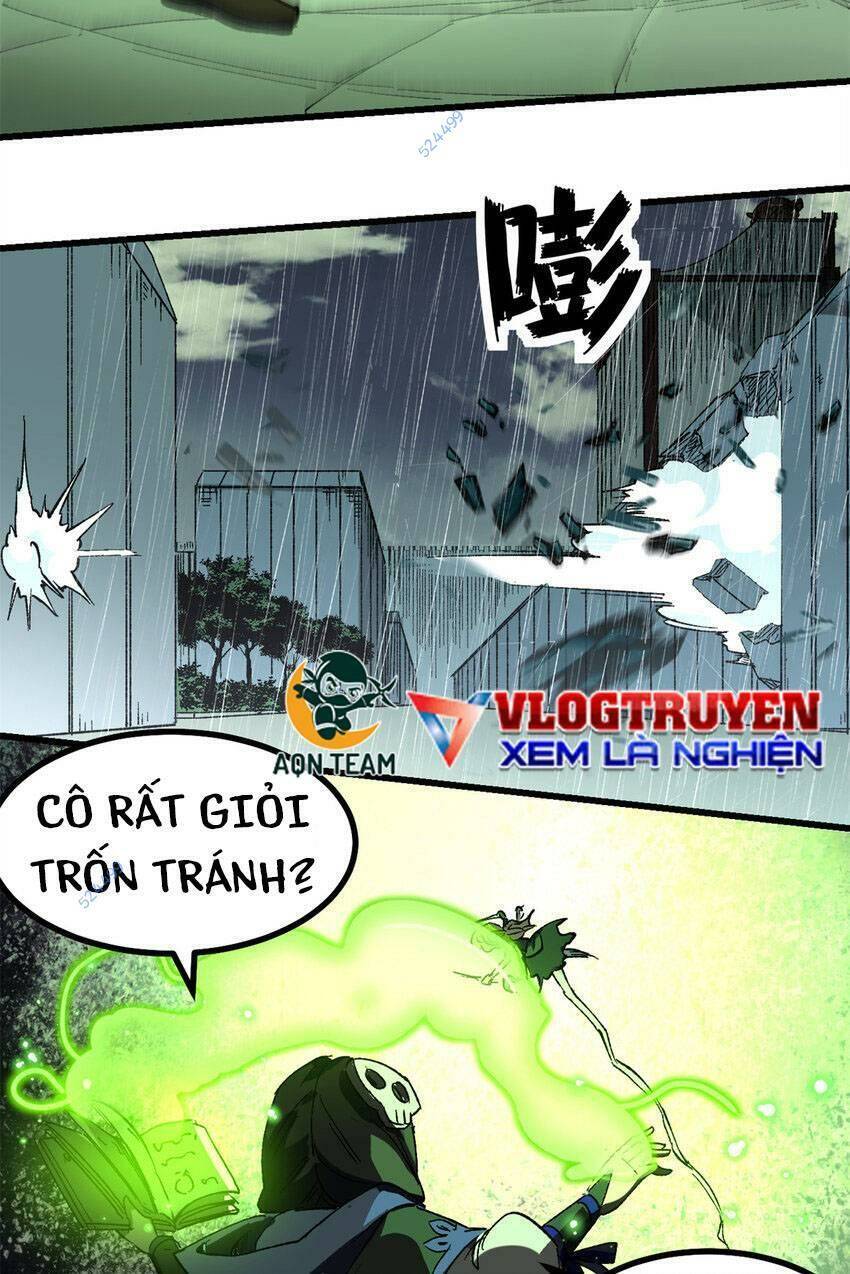 Trưởng Giám Ngục Trông Coi Các Ma Nữ Chap 48 - Next Chap 49