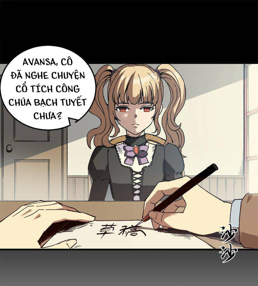 Trưởng Giám Ngục Trông Coi Các Ma Nữ Chap 49 - Next Chap 50