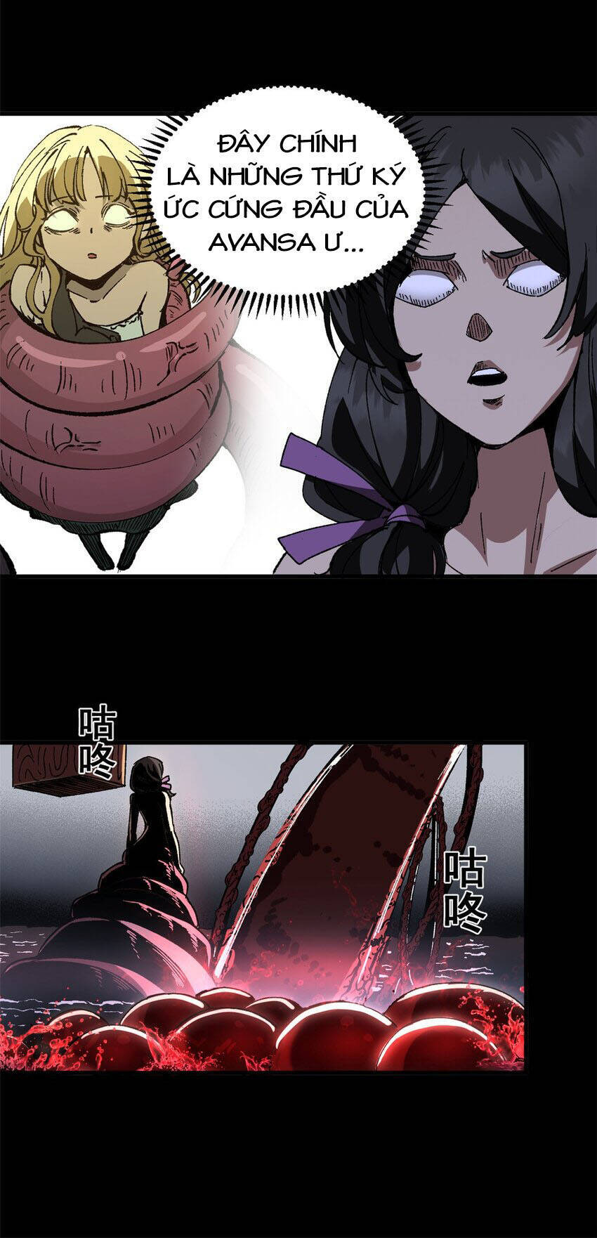 Trưởng Giám Ngục Trông Coi Các Ma Nữ Chap 49 - Next Chap 50
