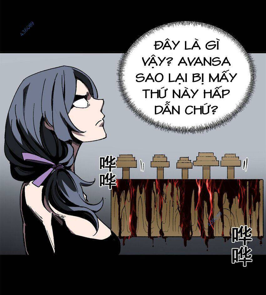 Trưởng Giám Ngục Trông Coi Các Ma Nữ Chap 49 - Next Chap 50