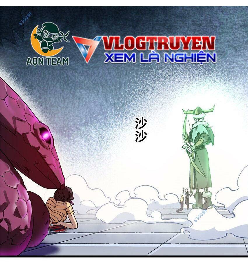 Trưởng Giám Ngục Trông Coi Các Ma Nữ Chap 49 - Next Chap 50