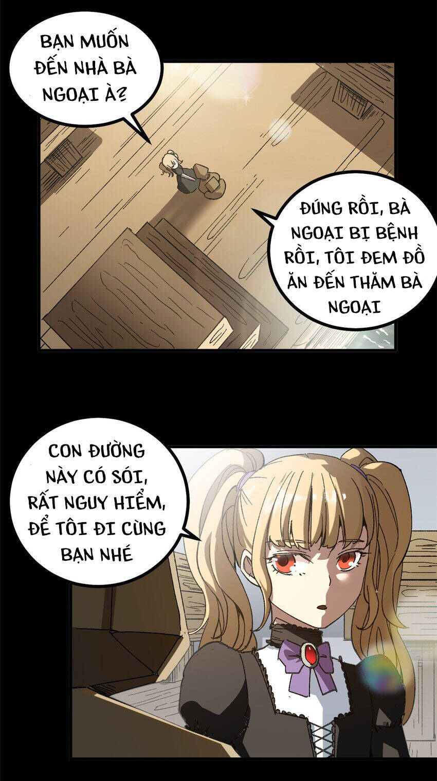 Trưởng Giám Ngục Trông Coi Các Ma Nữ Chap 49 - Next Chap 50
