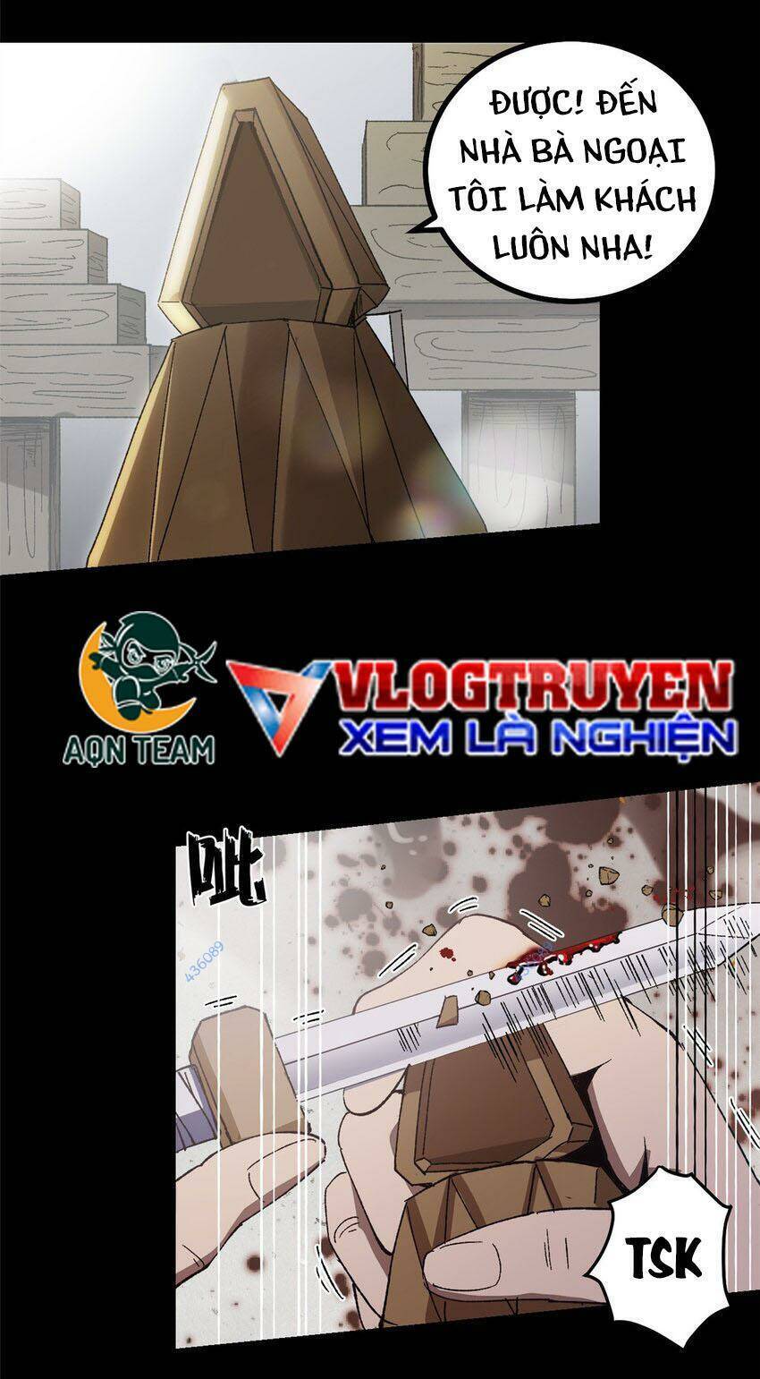 Trưởng Giám Ngục Trông Coi Các Ma Nữ Chap 49 - Next Chap 50