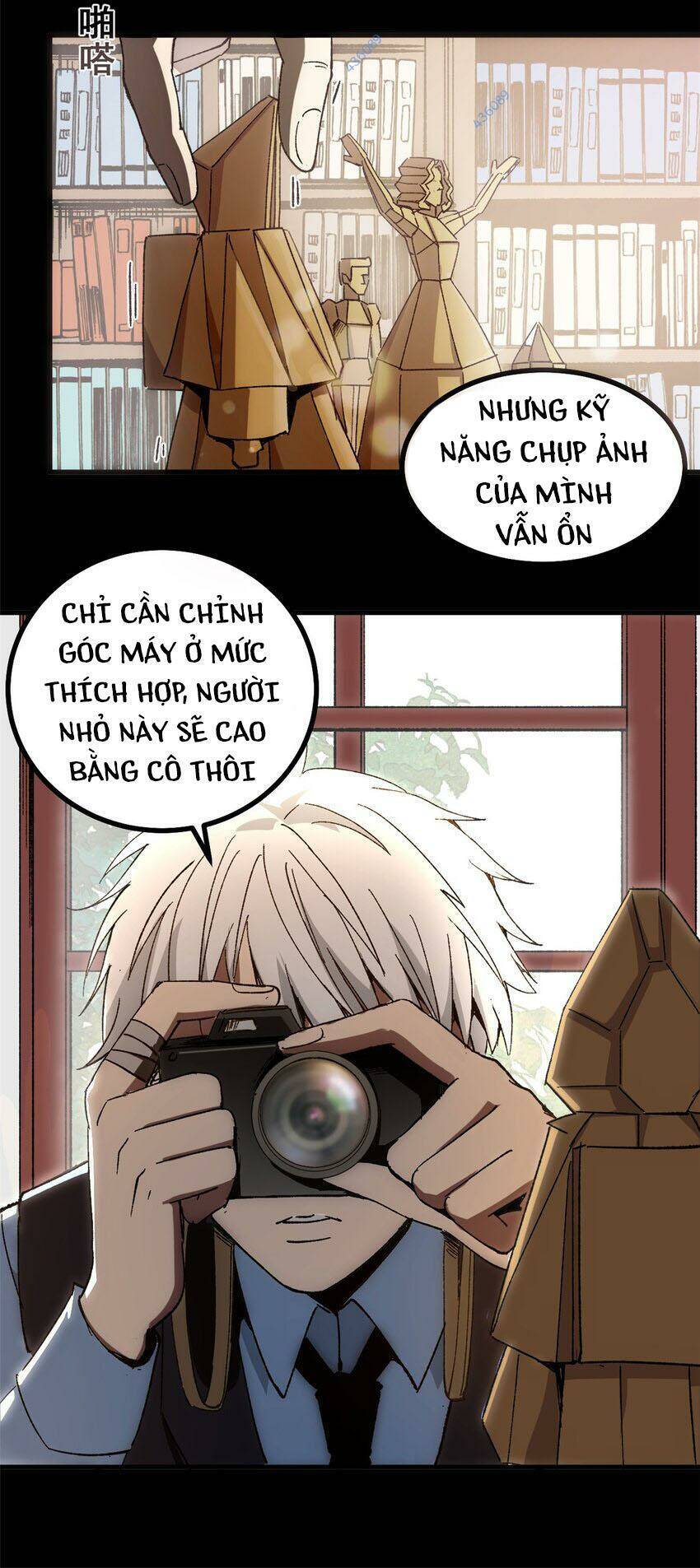 Trưởng Giám Ngục Trông Coi Các Ma Nữ Chap 49 - Next Chap 50