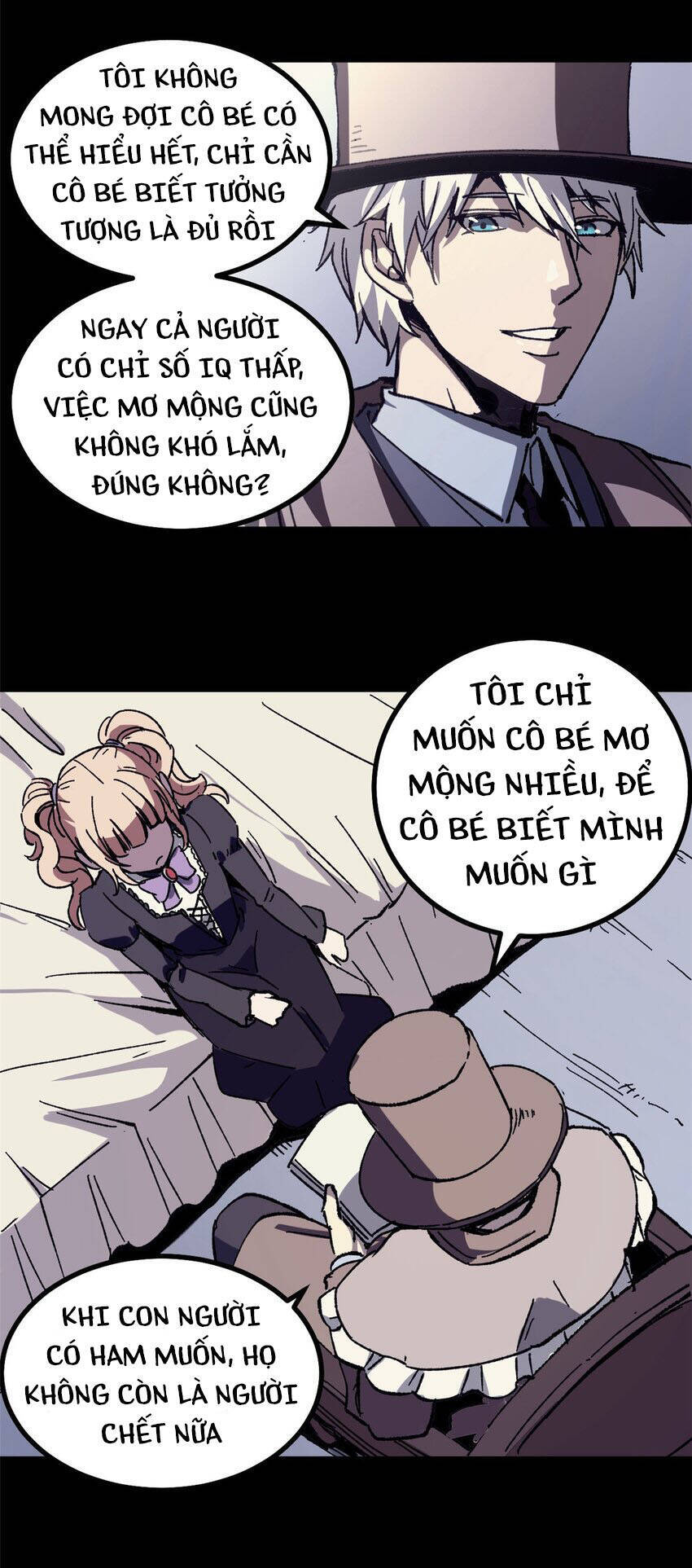 Trưởng Giám Ngục Trông Coi Các Ma Nữ Chap 49 - Next Chap 50