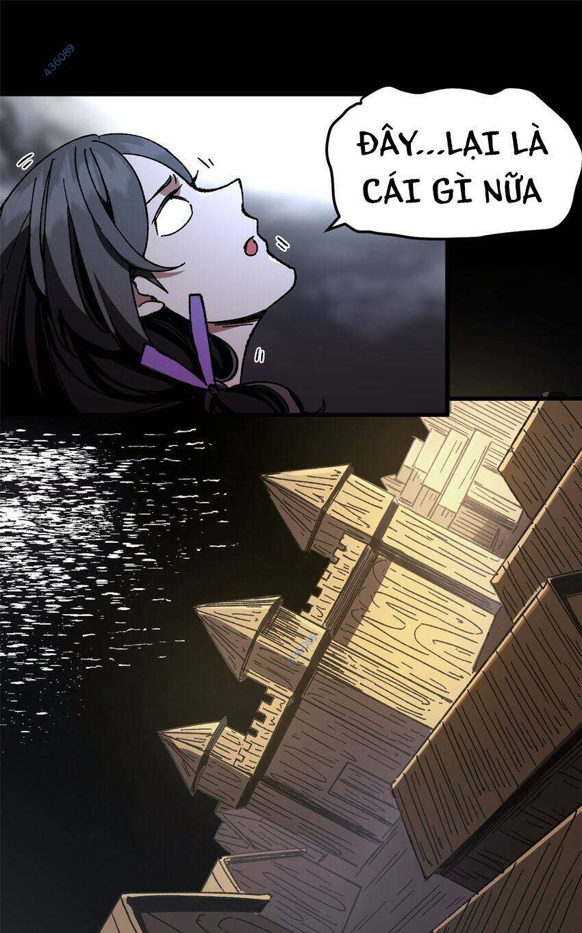 Trưởng Giám Ngục Trông Coi Các Ma Nữ Chap 49 - Next Chap 50