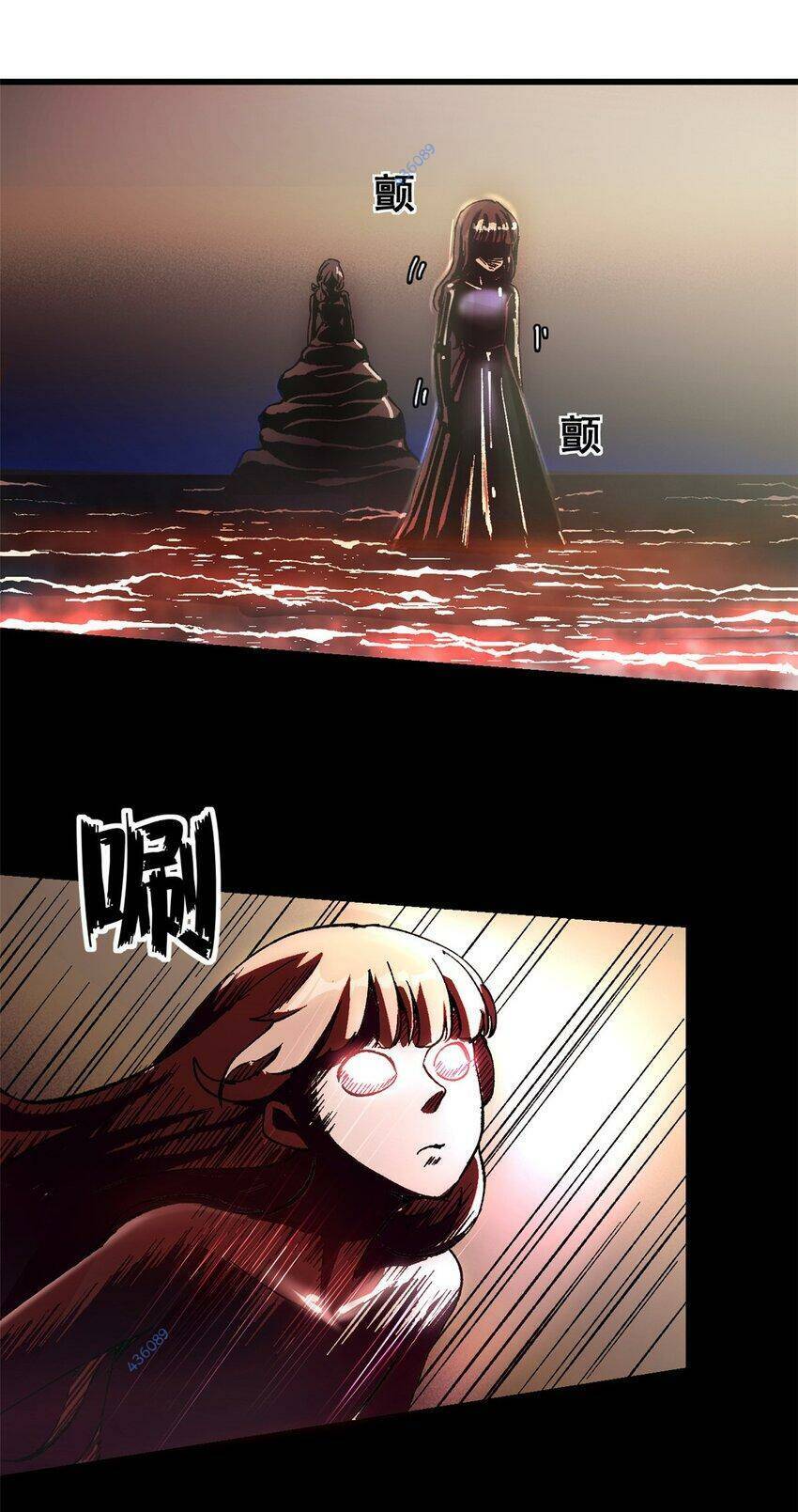 Trưởng Giám Ngục Trông Coi Các Ma Nữ Chap 49 - Next Chap 50