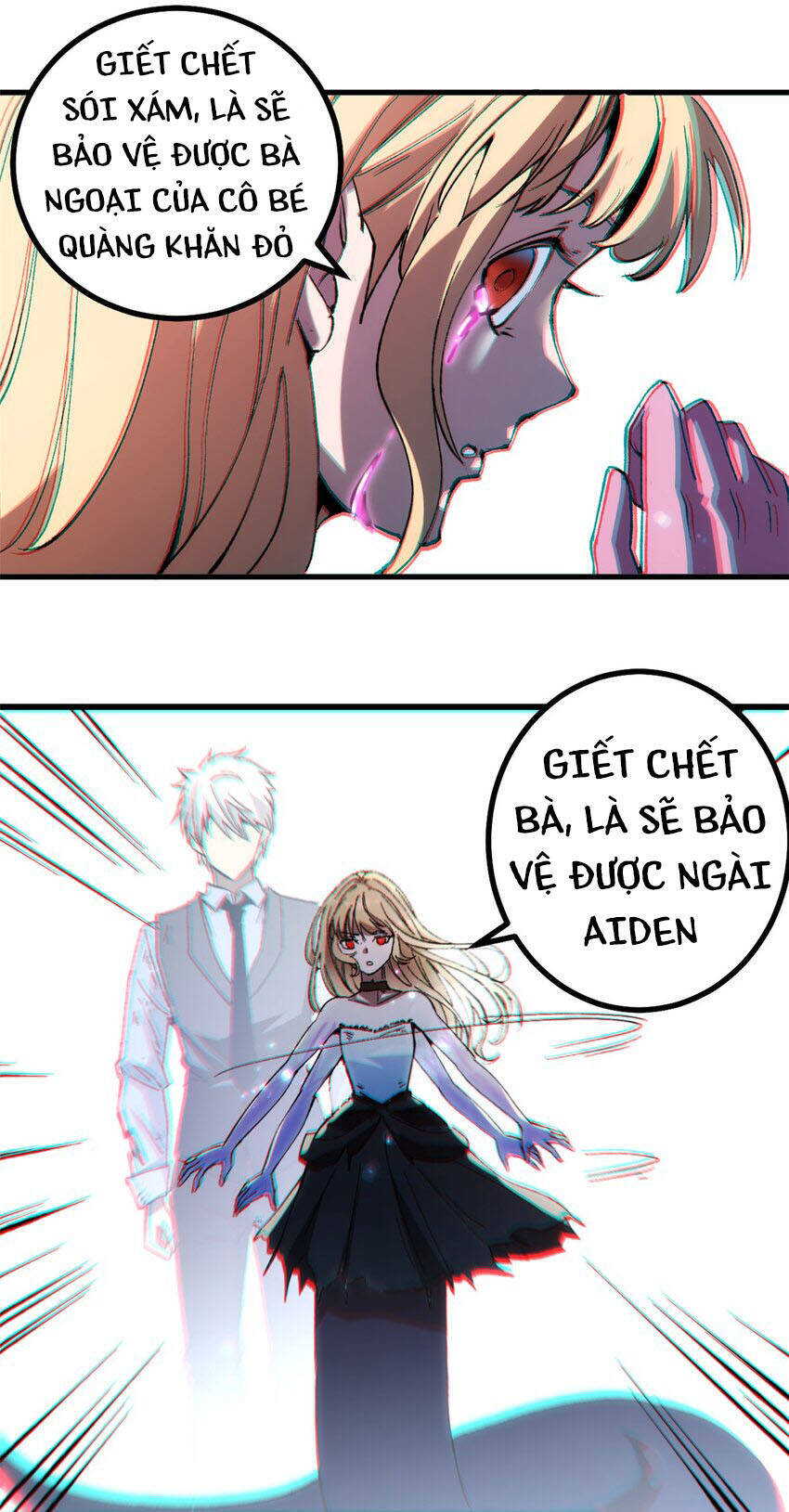 Trưởng Giám Ngục Trông Coi Các Ma Nữ Chap 50 - Next Chap 51