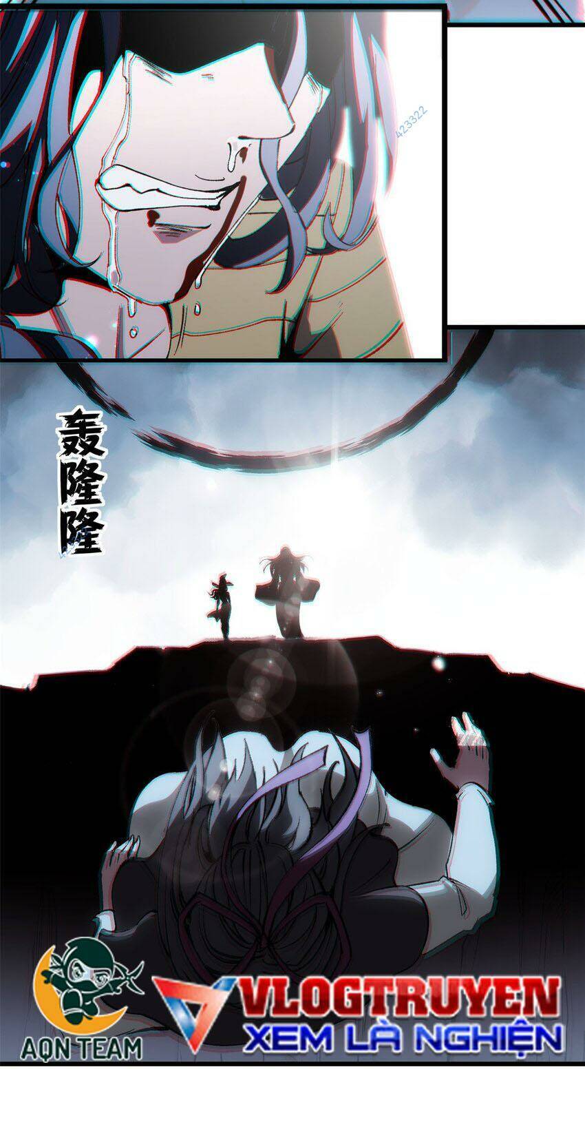 Trưởng Giám Ngục Trông Coi Các Ma Nữ Chap 50 - Next Chap 51